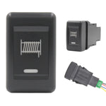 winch push switch