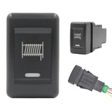 winch push switch