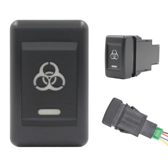 zombie lights push switch