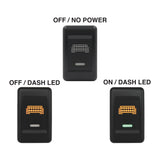 push switch on off