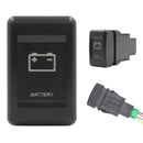 battery push switch