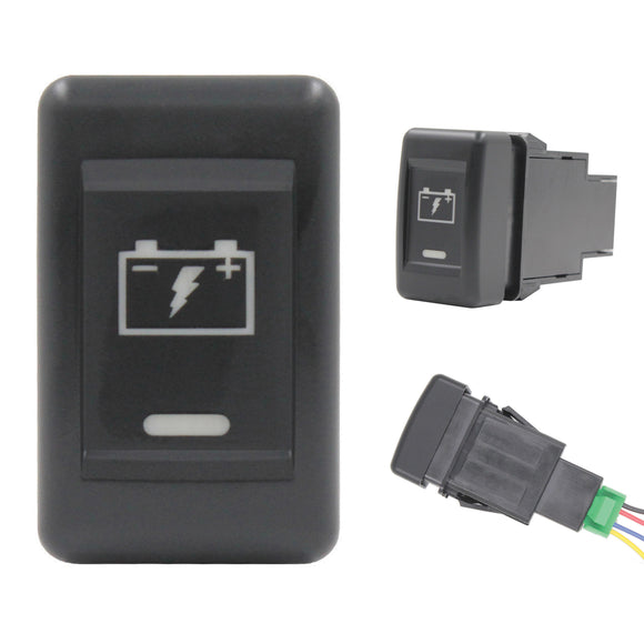 battery push switch suit isuzu