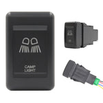 Push Switch suit Isuzu F & N Series (24v) - 60 Styles