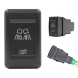 Push Switch suit Isuzu F & N Series (24v) - 60 Styles