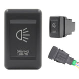 Push Switch suit Isuzu F & N Series (24v) - 60 Styles