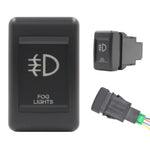 Push Switch suit Isuzu F & N Series (24v) - 60 Styles