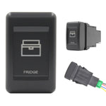 Push Switch suit Isuzu F & N Series (24v) - 60 Styles