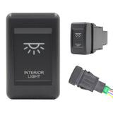 Push Switch suit Isuzu F & N Series (24v) - 60 Styles
