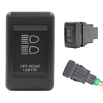 Push Switch suit Isuzu F & N Series (24v) - 60 Styles