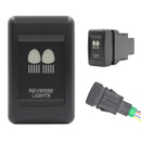 Push Switch suit Isuzu F & N Series (24V) - 64 Styles-59