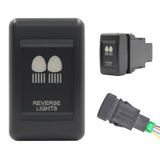 Push Switch suit Isuzu F & N Series (24v) - 60 Styles