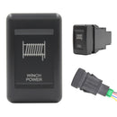 Push Switch suit Isuzu F & N Series (24V) - 64 Styles-64