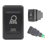 Push Switch suit Isuzu F & N Series (24v) - 60 Styles