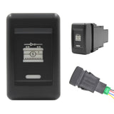 Isuzu inverter switch