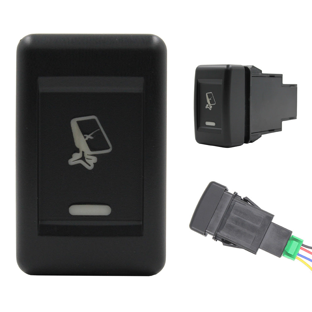 Push Switch suit Isuzu F & N Series (24V) - 64 Styles