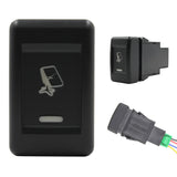 Push Switch suit Isuzu F & N Series (24v) - 64 Styles