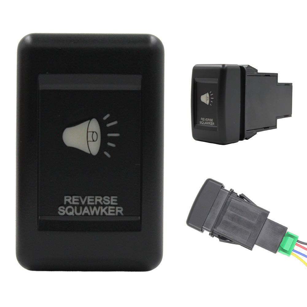 Push Switch suit Isuzu F & N Series (24V) - 64 Styles