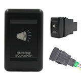 Push Switch suit Isuzu F & N Series (24v) - 64 Styles