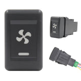 fan push switch