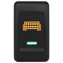 push switch isuzu 24v