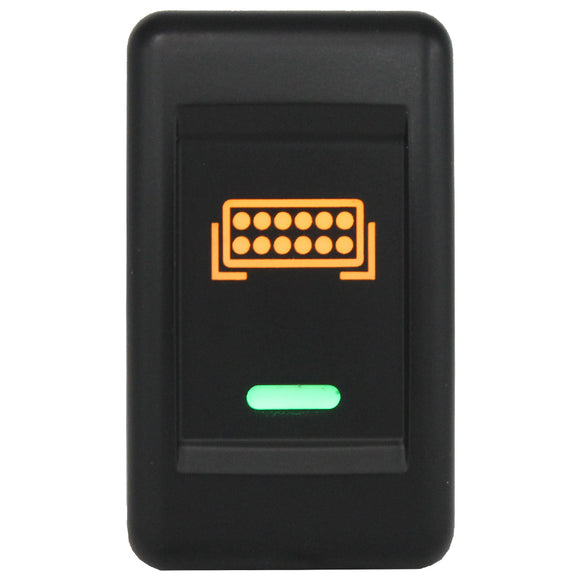 push switch isuzu 24v