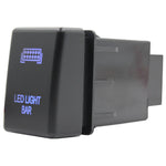 Push Switch suit Holden (Gen 1) - Blue LED - 50 Styles