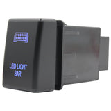 Push Switch suit Holden (Gen 1) - Blue LED - 50 Styles