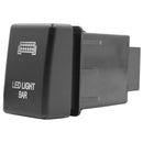 Push Switch suit Isuzu (Gen 1) - White LED - 50 Styles-2