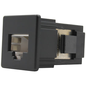 UHF RJ45 Dash Pass Through - suit Isuzu Square (Gen 3) - 0