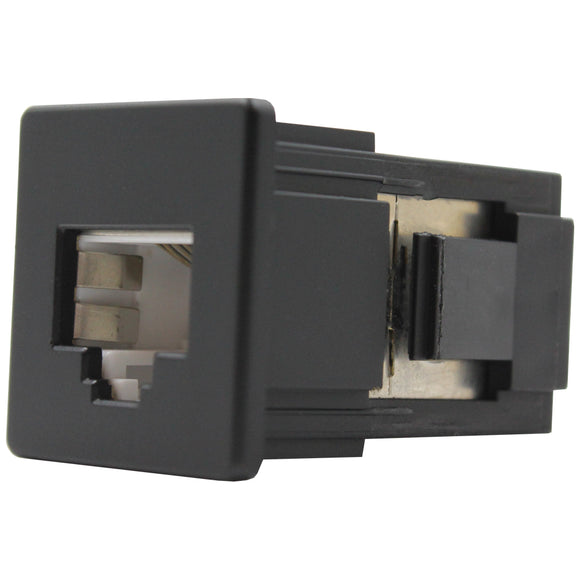 UHF RJ45 Dash Pass Through - suit Mazda Square (Gen 3)