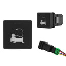 Mazda Switch air compressor (symbol)