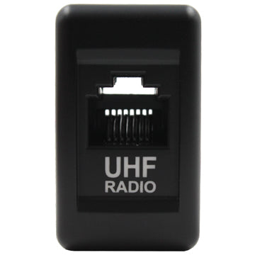 UHF RJ45 Pass Through suit Isuzu F & N Series