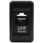 UHF RJ45 Pass Through suit Isuzu F & N Series