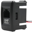 UHF RJ45 Pass Through suit Isuzu F & N Series-2