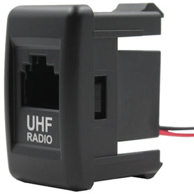 UHF RJ45 Pass Through suit Isuzu F & N Series - 0