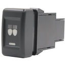 Push Switch suit Isuzu F & N Series (24V) - 64 Styles-2