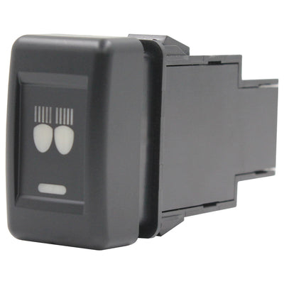 Push Switch suit Isuzu F & N Series (24V) - 64 Styles - 0