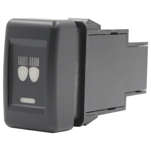 Push Switch suit Isuzu F & N Series (24V) - 64 Styles