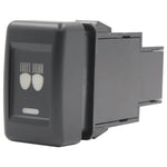 Push Switch suit Isuzu F & N Series (24v) - 64 Styles