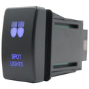 Push Switch suit Ford Ranger (Gen 1) - Blue LED - 27 Styles-2