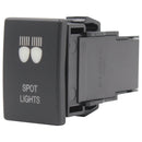 Push Switch suit Mazda (Gen 3) - White LED - 50 Styles-2