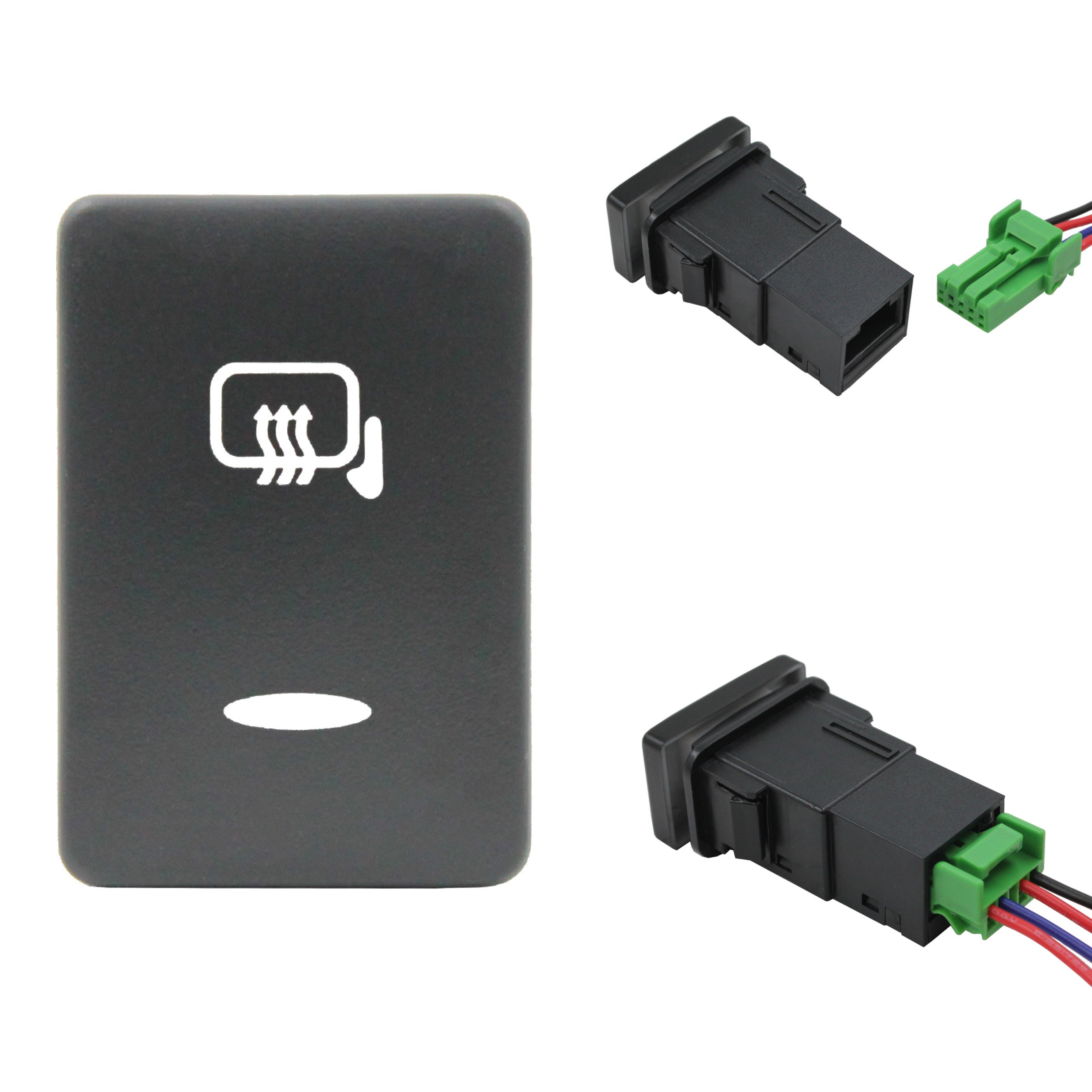 push switch jimny