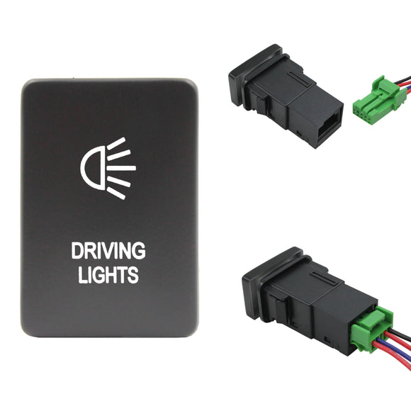 driving lights push switch mitsubishi