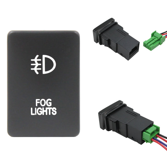 push switch jimny fog lights