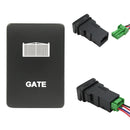 gate push switch mitsubishi