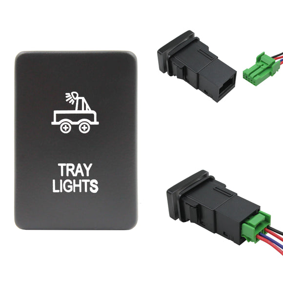 tray lights push switch mitsubishi