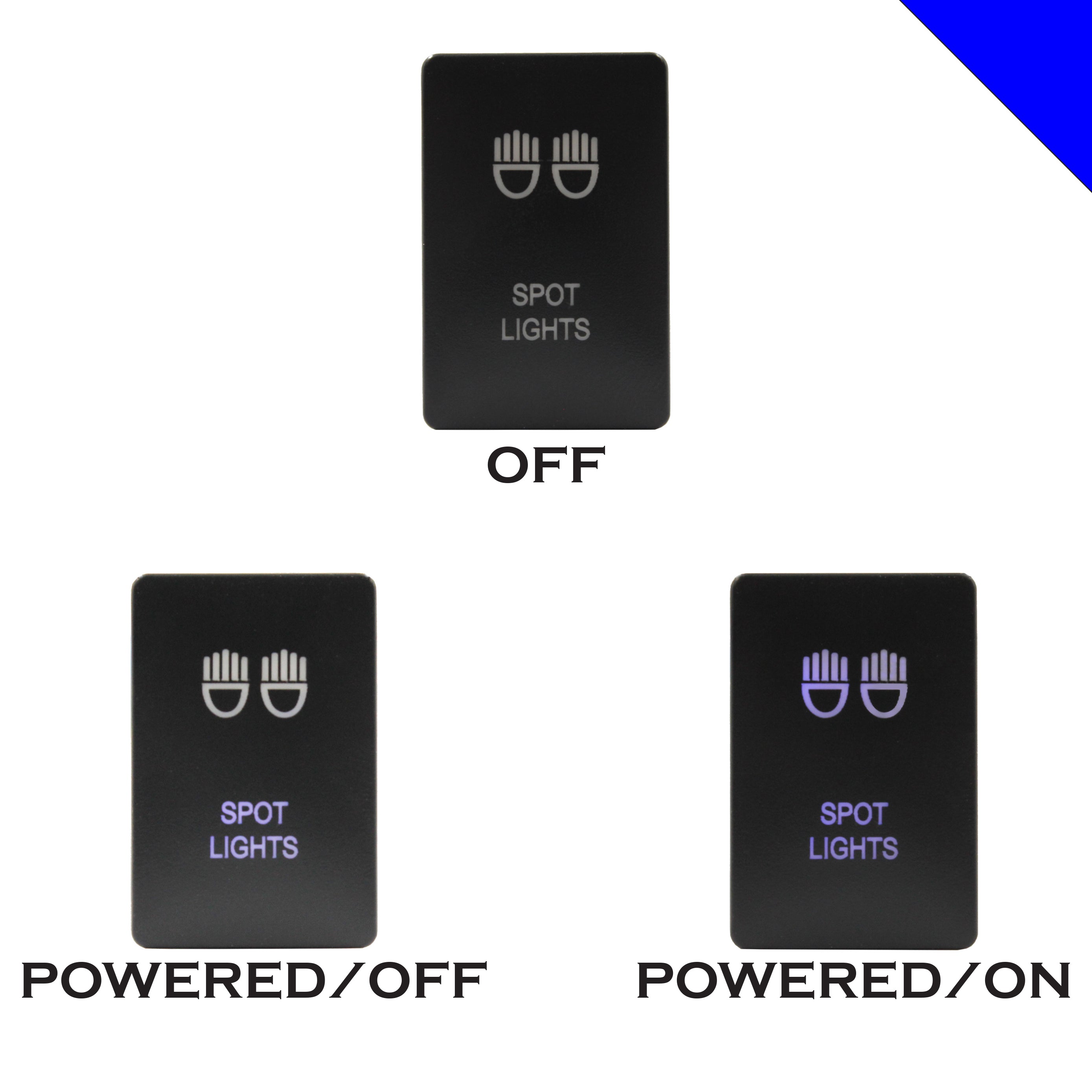 push switch jimny on off