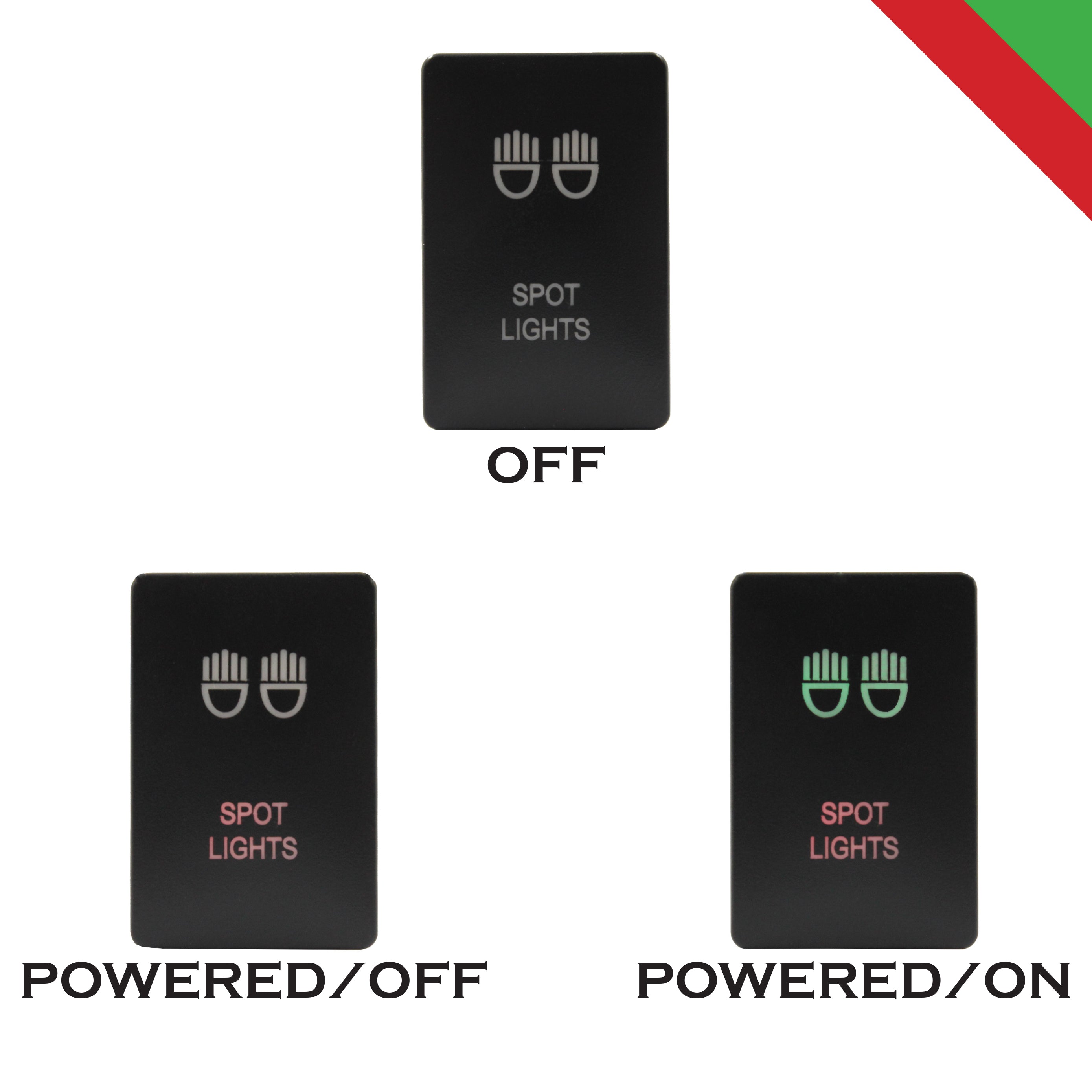 push switch jimny