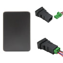 push switch mitsubishi blank