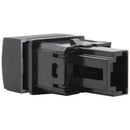 Push Switch Mitsubishi Slimline Back Side